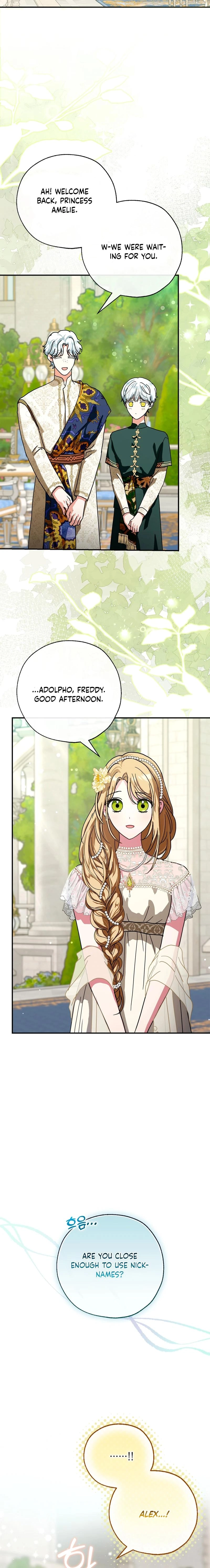 Is This Marriage Okay? Chapter 2 - page 22