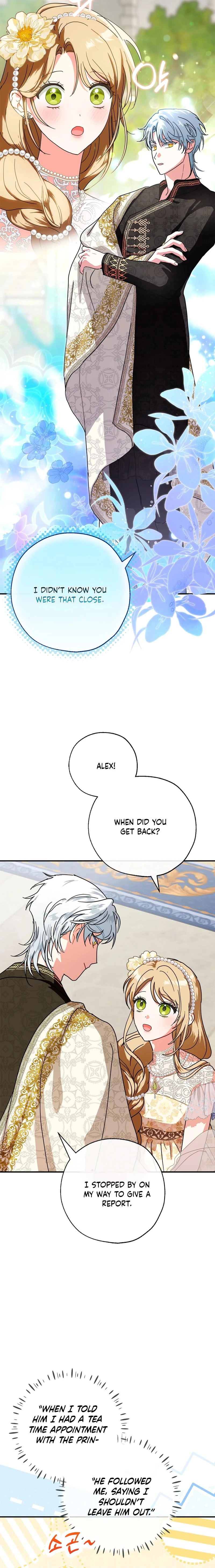 Is This Marriage Okay? Chapter 2 - page 23