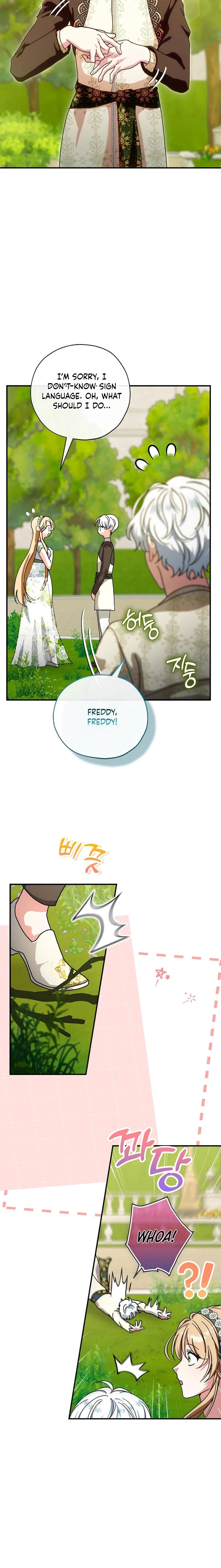 Is This Marriage Okay? Chapter 2 - page 8