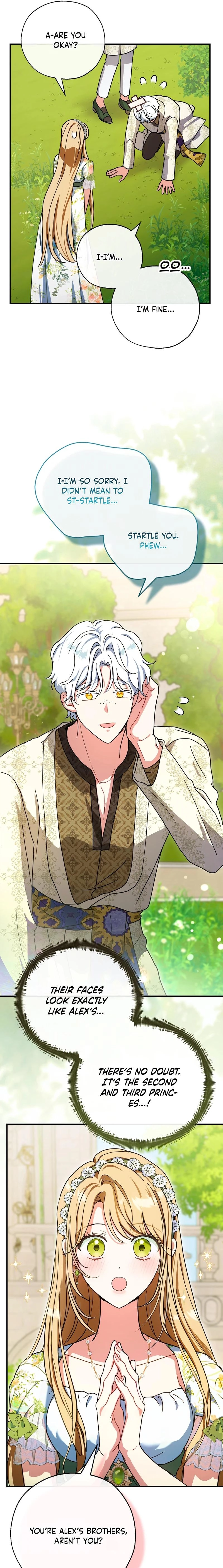 Is This Marriage Okay? Chapter 2 - page 9