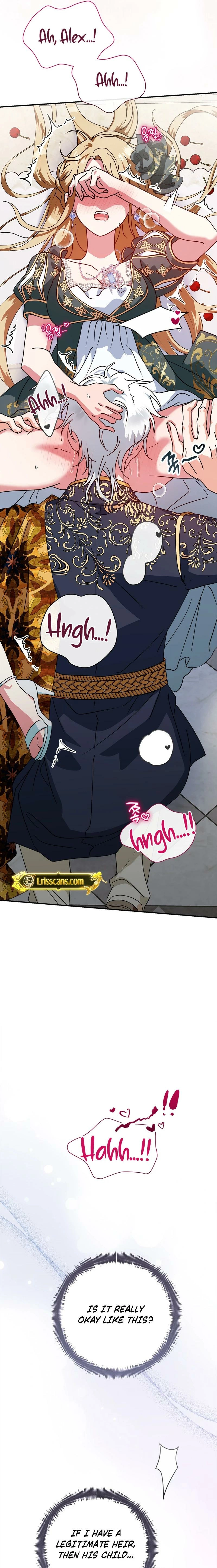 Is This Marriage Okay? Chapter 3 - page 10