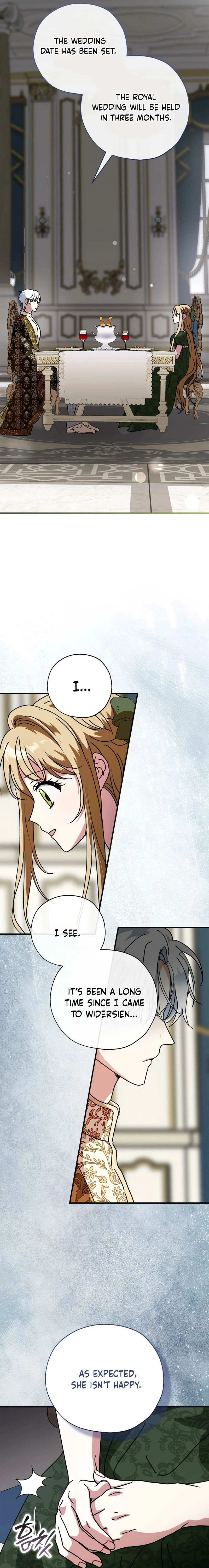 Is This Marriage Okay? Chapter 3 - page 14