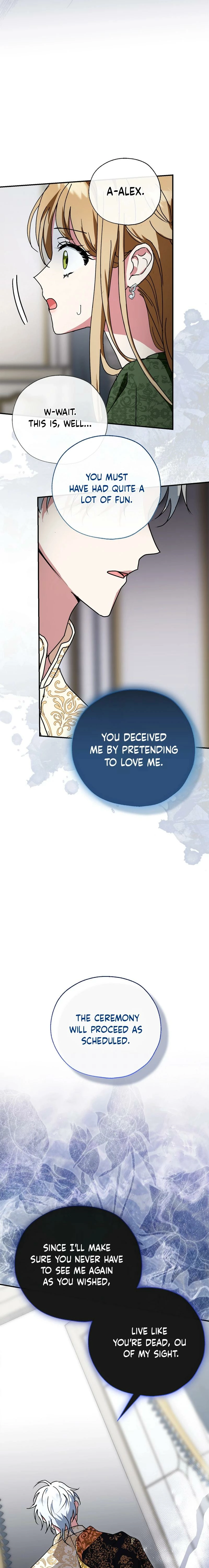 Is This Marriage Okay? Chapter 3 - page 16