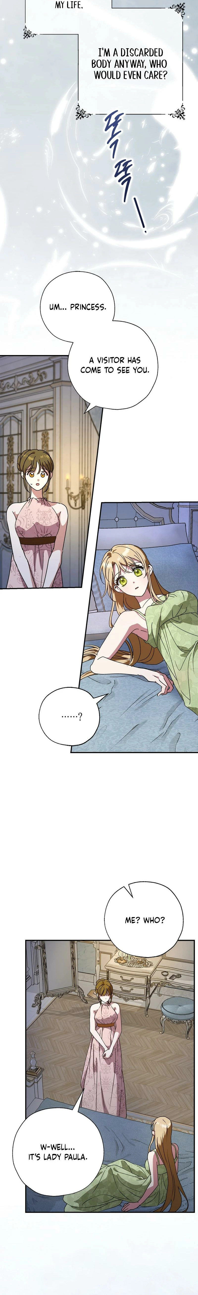 Is This Marriage Okay? Chapter 3 - page 19