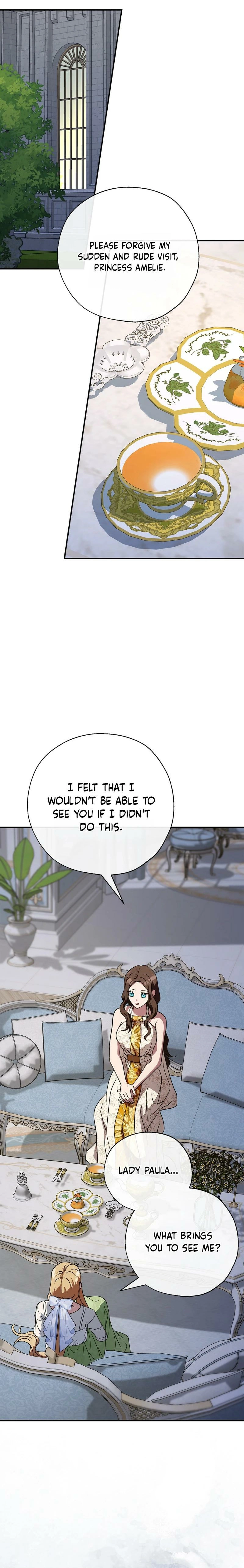 Is This Marriage Okay? Chapter 3 - page 21