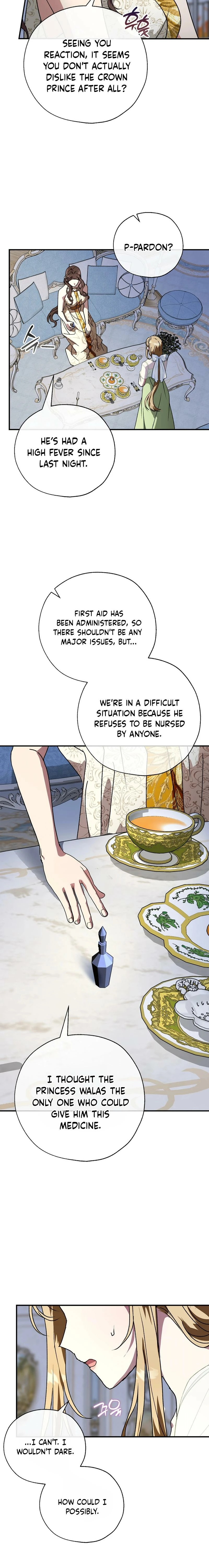 Is This Marriage Okay? Chapter 3 - page 23