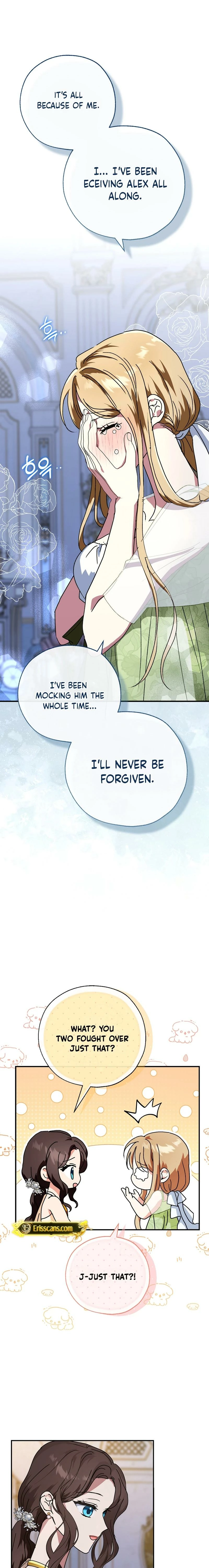 Is This Marriage Okay? Chapter 3 - page 24