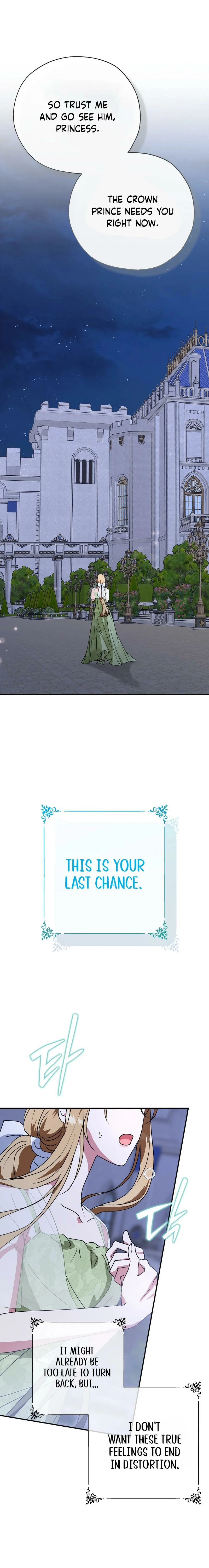 Is This Marriage Okay? Chapter 3 - page 26