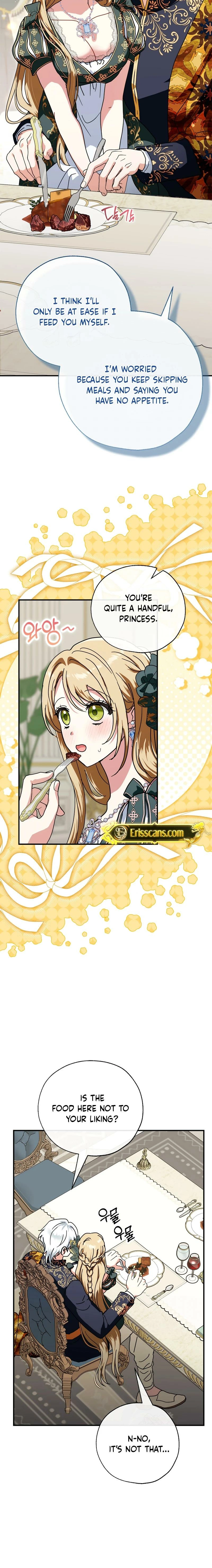 Is This Marriage Okay? Chapter 3 - page 4