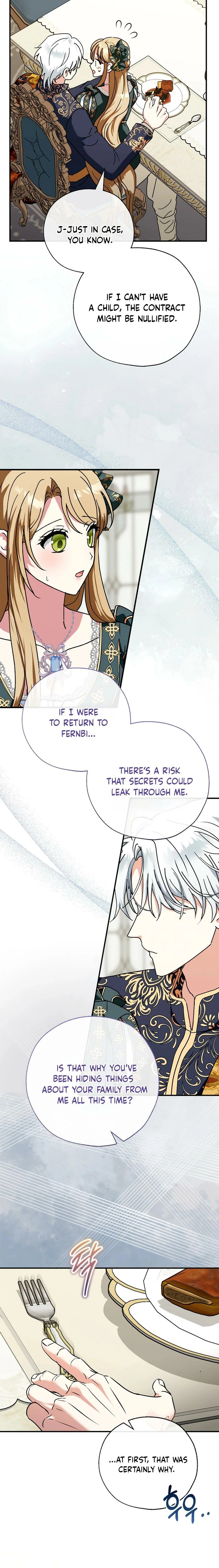 Is This Marriage Okay? Chapter 3 - page 6