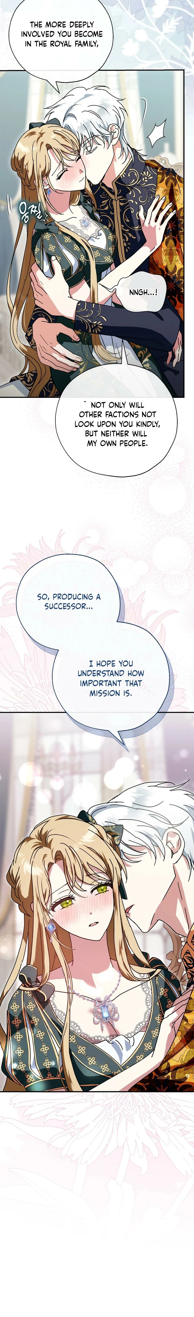 Is This Marriage Okay? Chapter 3 - page 8