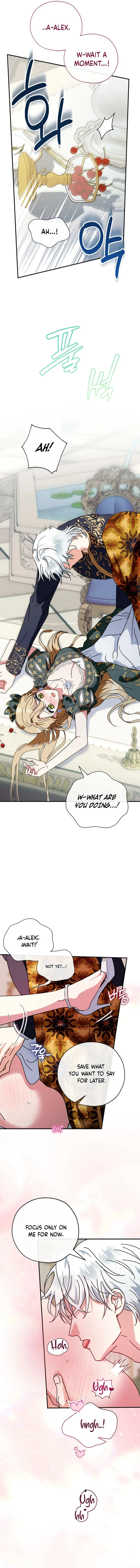 Is This Marriage Okay? Chapter 3 - page 9