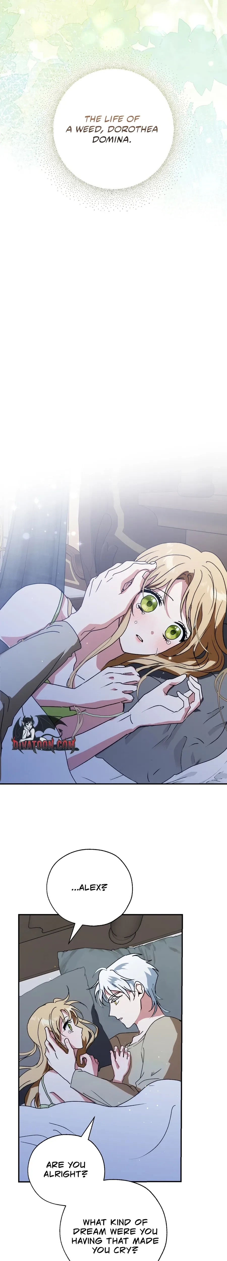 Is This Marriage Okay? Chapter 4 - page 11