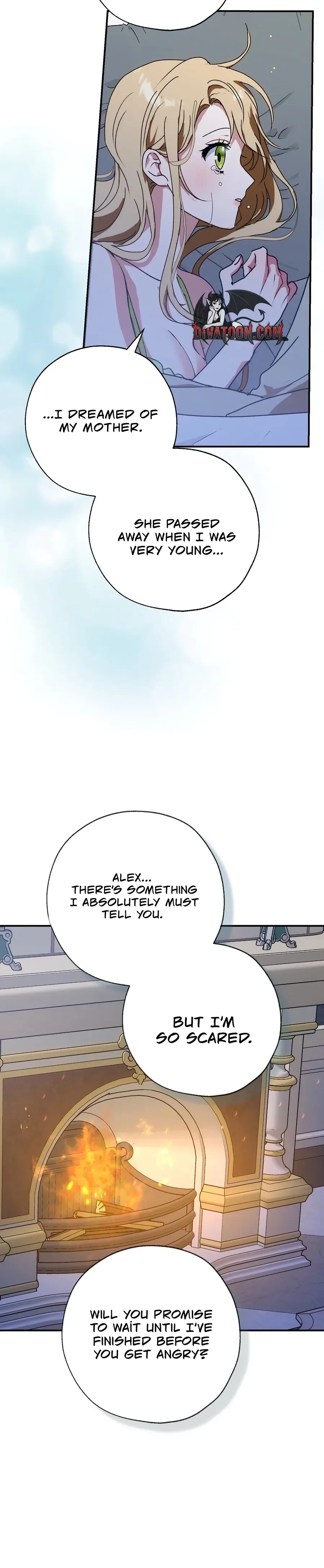 Is This Marriage Okay? Chapter 4 - page 12