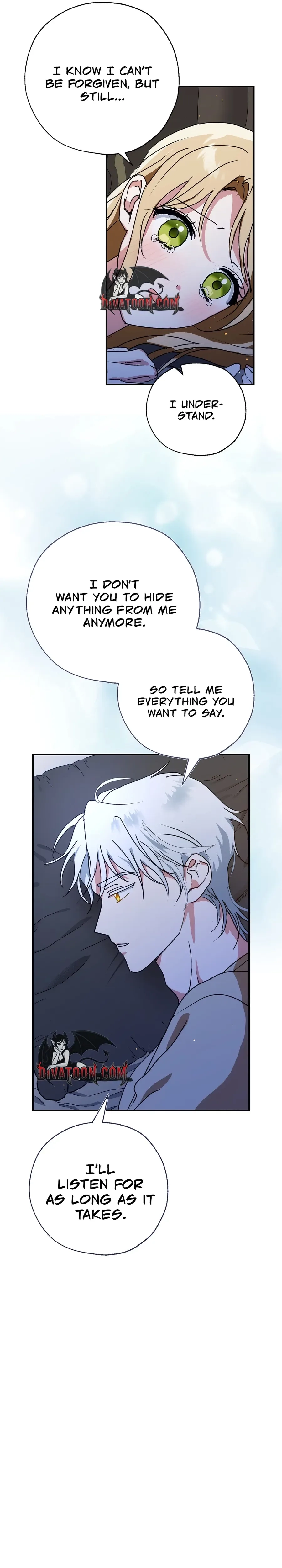 Is This Marriage Okay? Chapter 4 - page 13