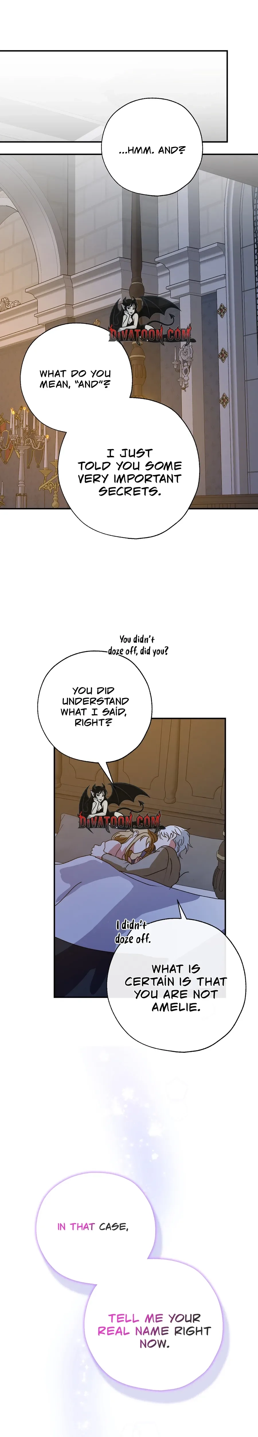 Is This Marriage Okay? Chapter 4 - page 14