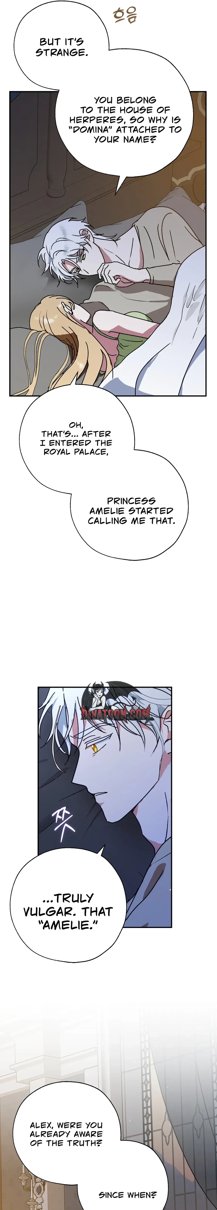 Is This Marriage Okay? Chapter 4 - page 16