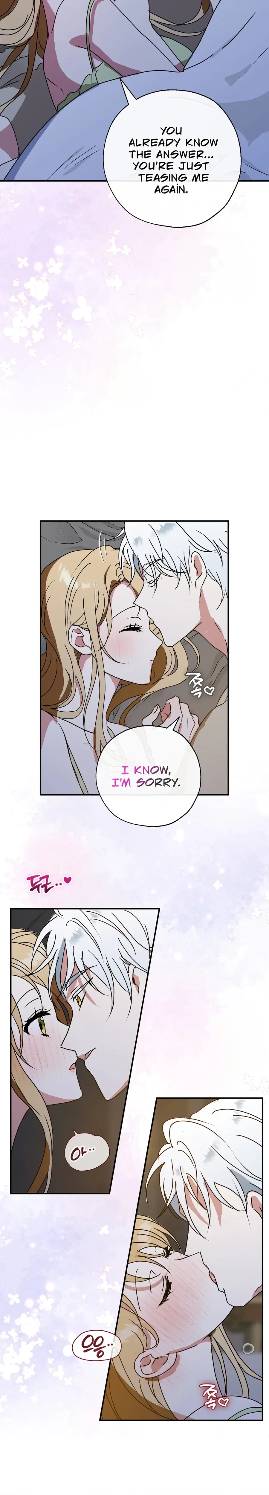 Is This Marriage Okay? Chapter 4 - page 18