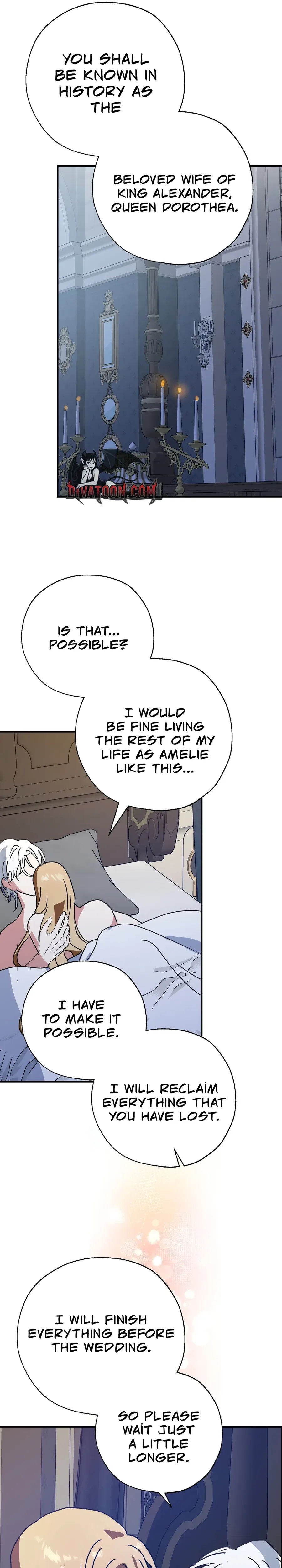 Is This Marriage Okay? Chapter 4 - page 22