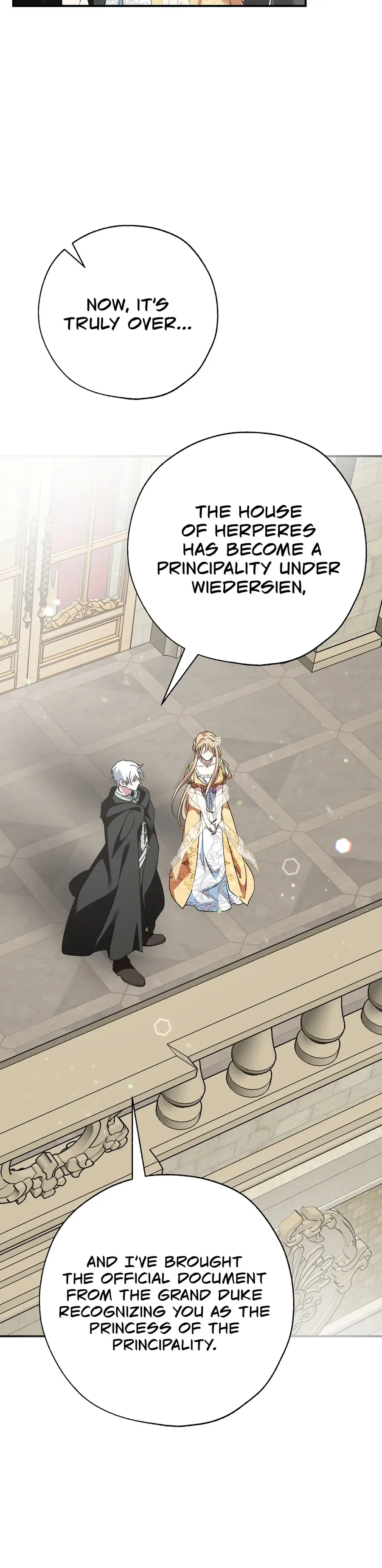 Is This Marriage Okay? Chapter 4 - page 30