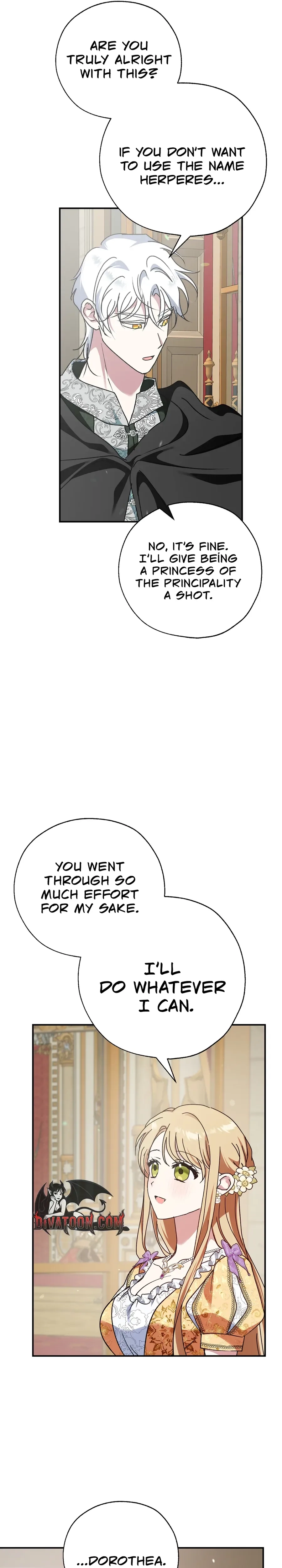 Is This Marriage Okay? Chapter 4 - page 31