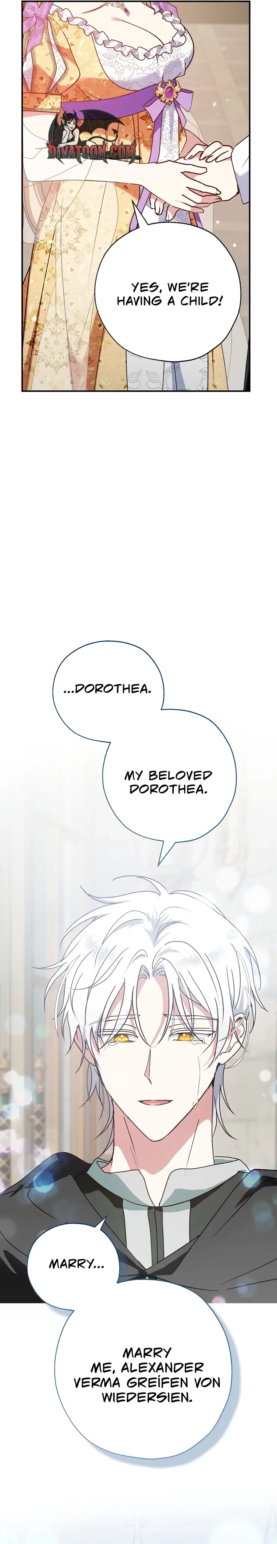 Is This Marriage Okay? Chapter 4 - page 34