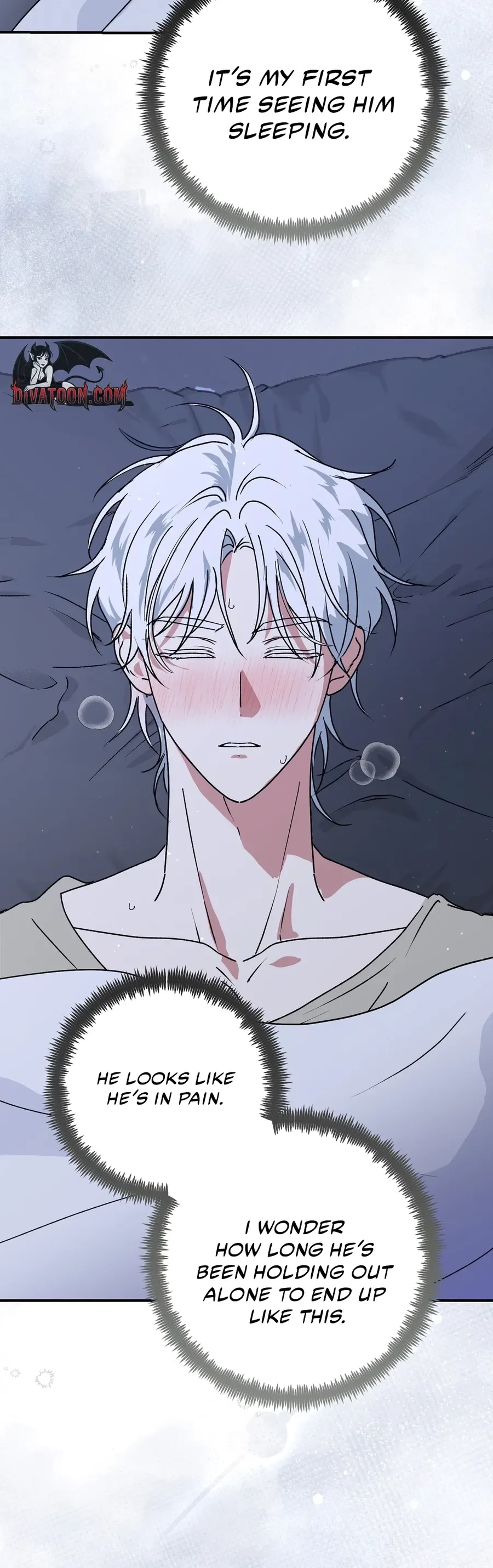 Is This Marriage Okay? Chapter 4 - page 6