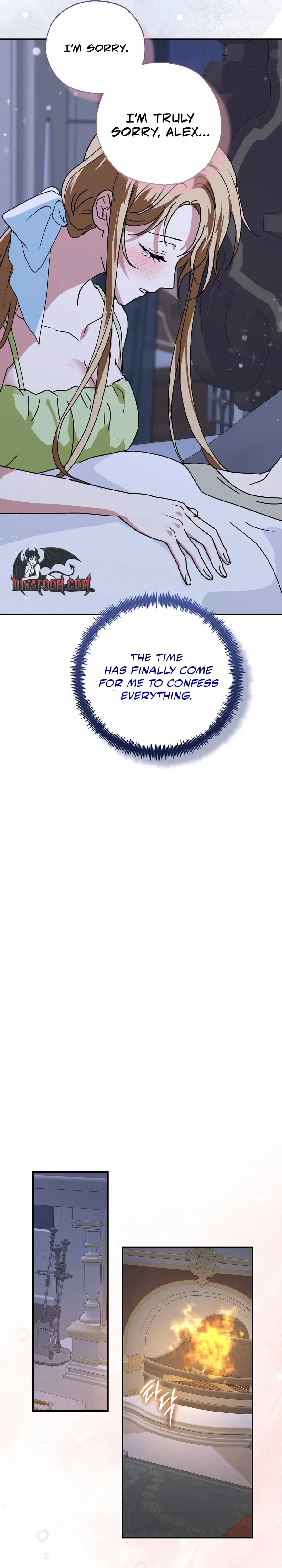 Is This Marriage Okay? Chapter 4 - page 7