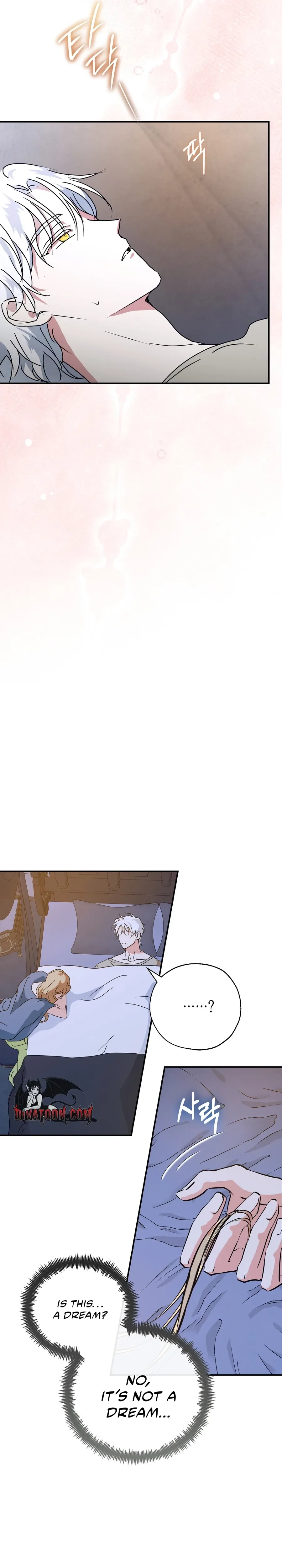 Is This Marriage Okay? Chapter 4 - page 8