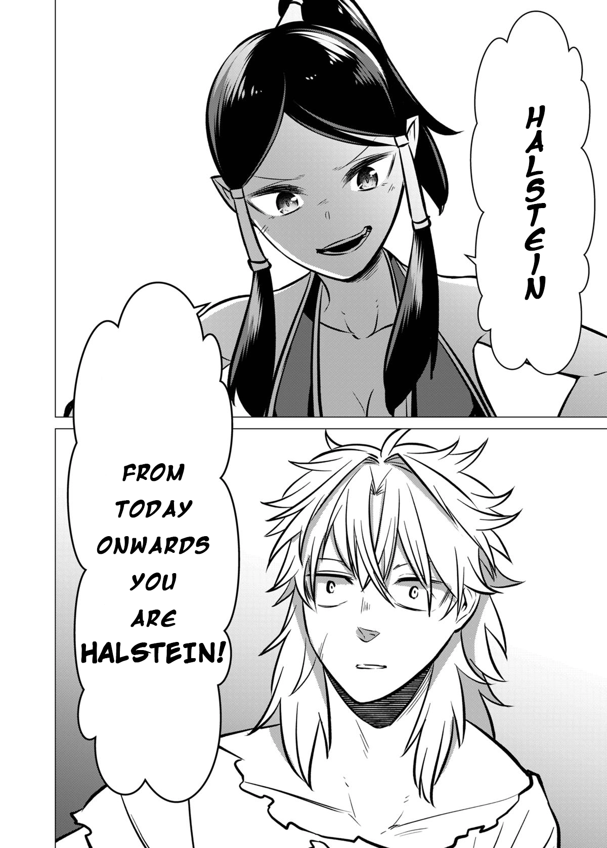 King of Slaves Chapter 1 - page 6