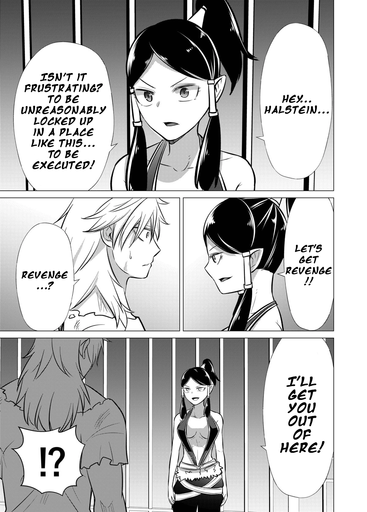 King of Slaves Chapter 1 - page 9