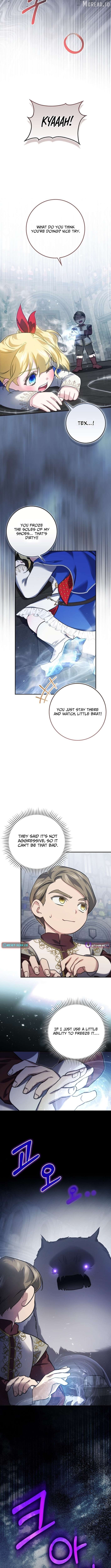 I Am the 5-Year-Old Spy Who Kidnapped the Villain Chapter 21 - page 13