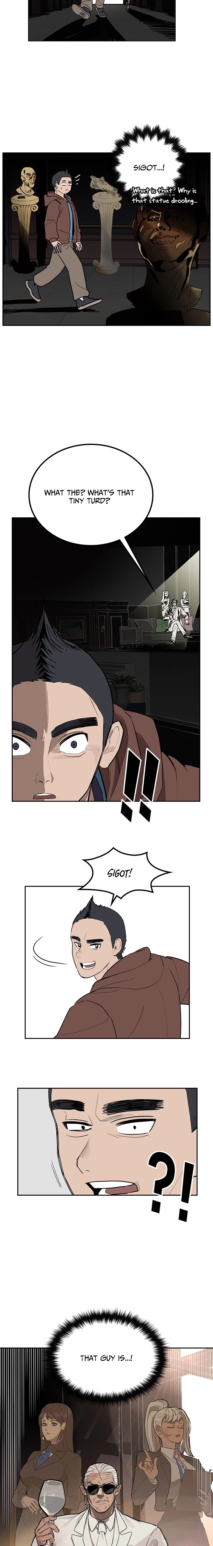 My Brother's Soccer School Chapter 1 - page 17