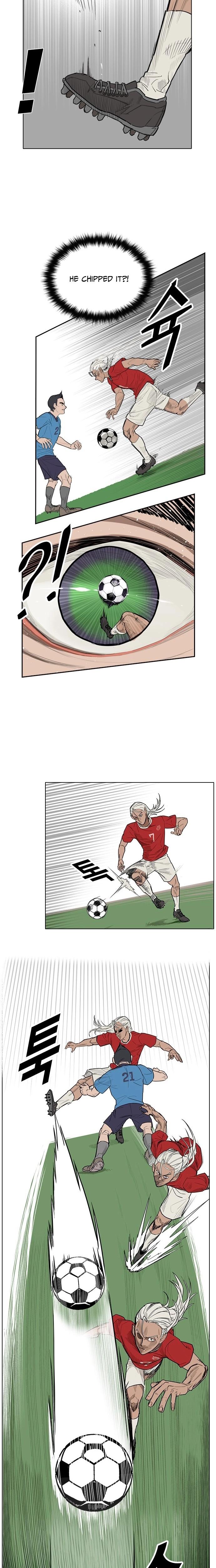 My Brother's Soccer School Chapter 1 - page 27