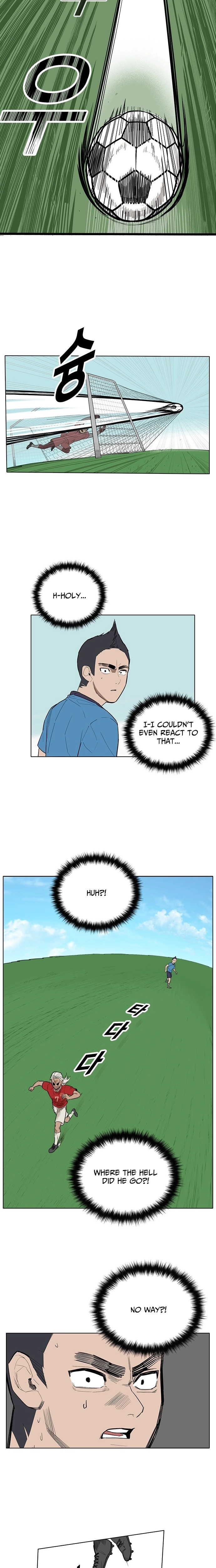 My Brother's Soccer School Chapter 1 - page 29