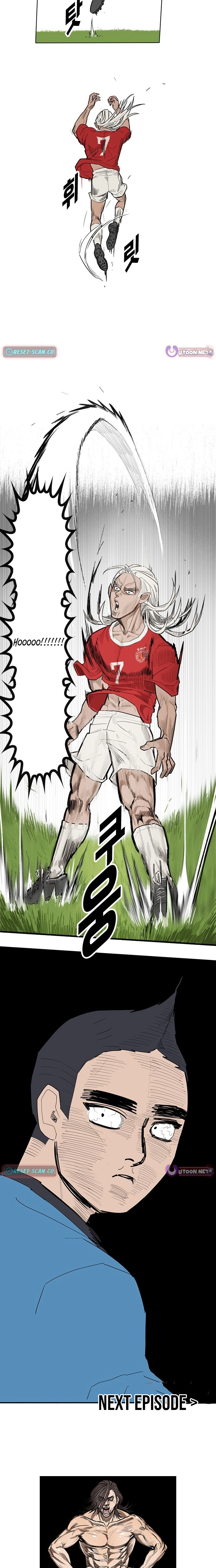 My Brother's Soccer School Chapter 1 - page 30