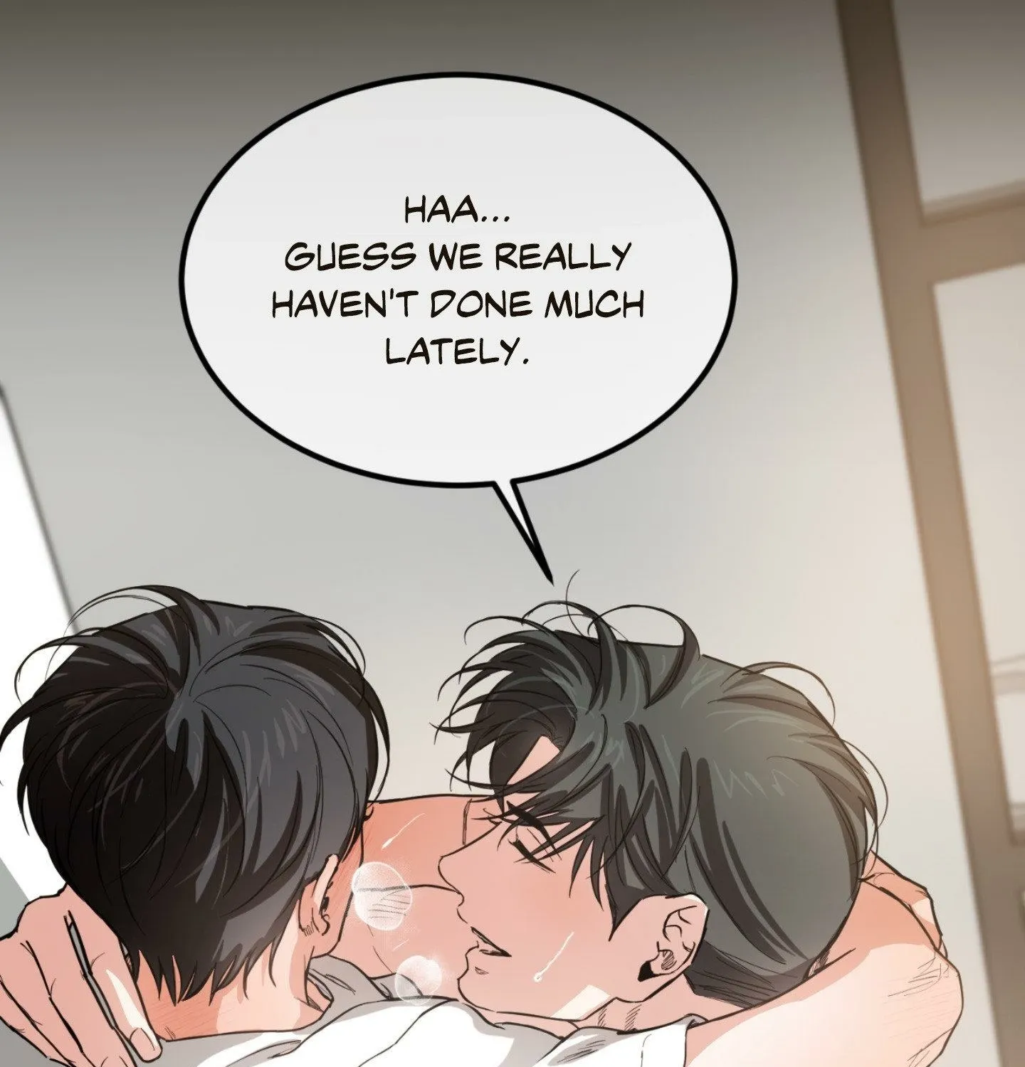 Let Me Love You Chapter 11.3 - page 109