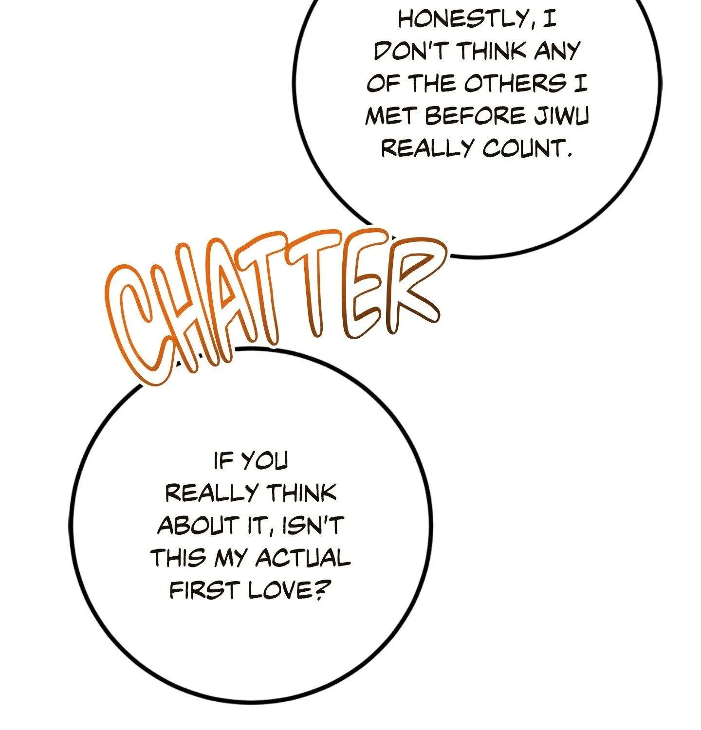 Let Me Love You Chapter 11.3 - page 11