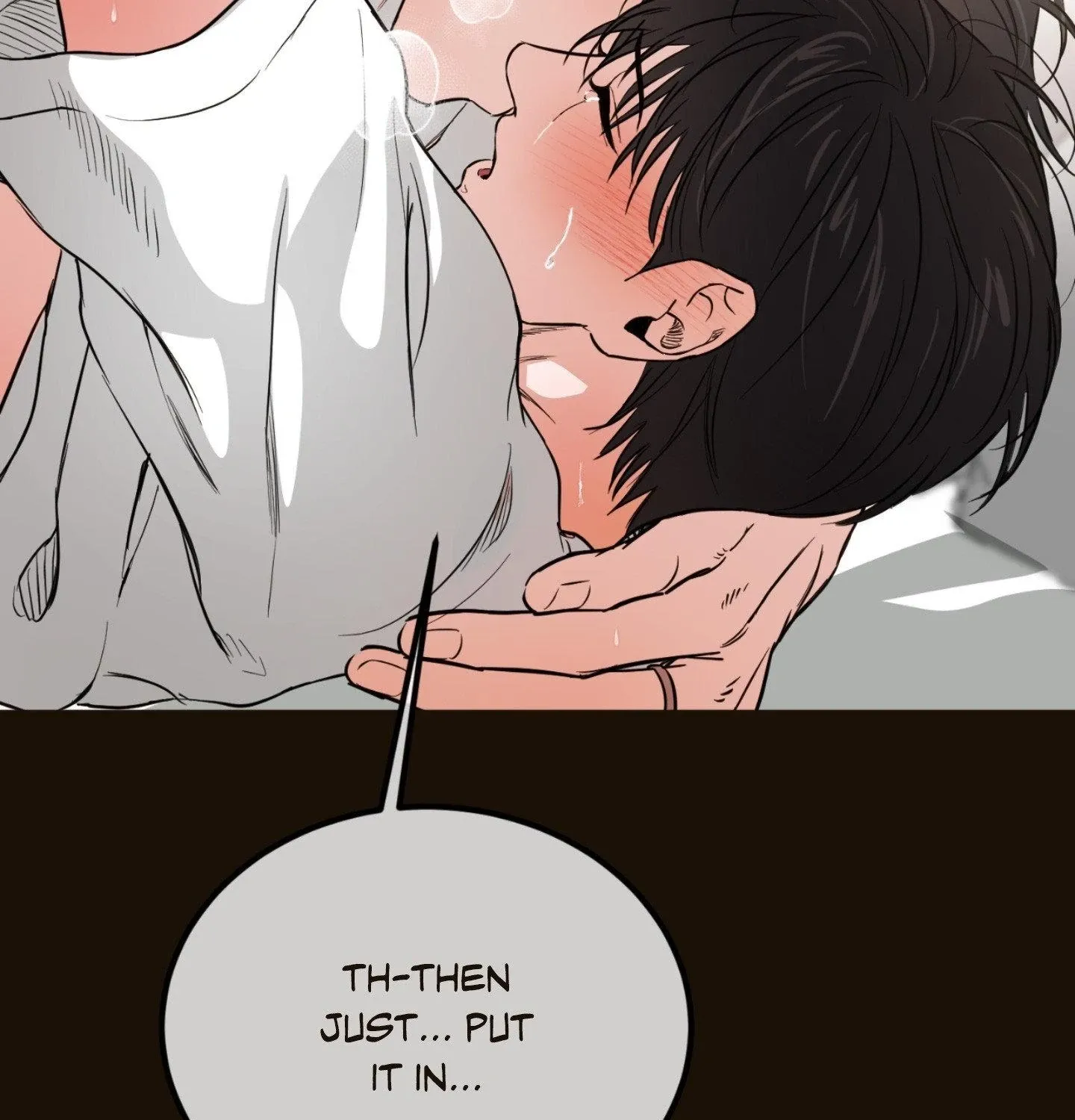 Let Me Love You Chapter 11.3 - page 114