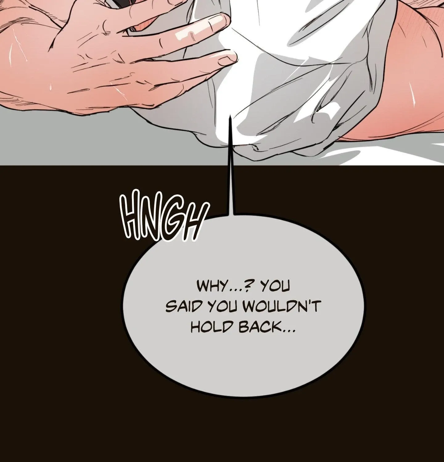 Let Me Love You Chapter 11.3 - page 118