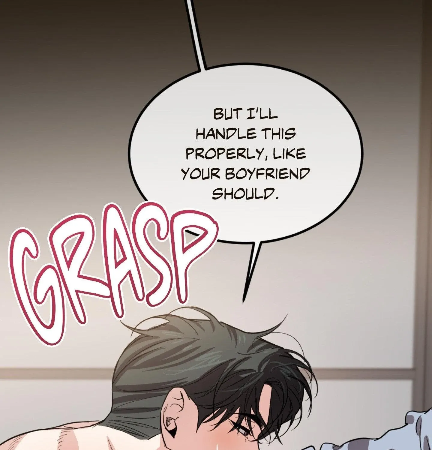 Let Me Love You Chapter 11.3 - page 124