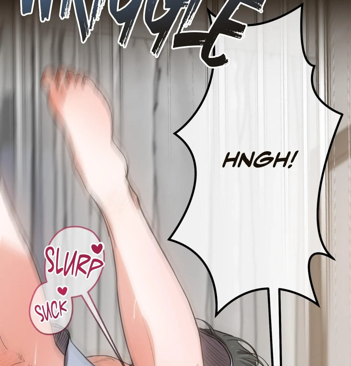 Let Me Love You Chapter 11.3 - page 137