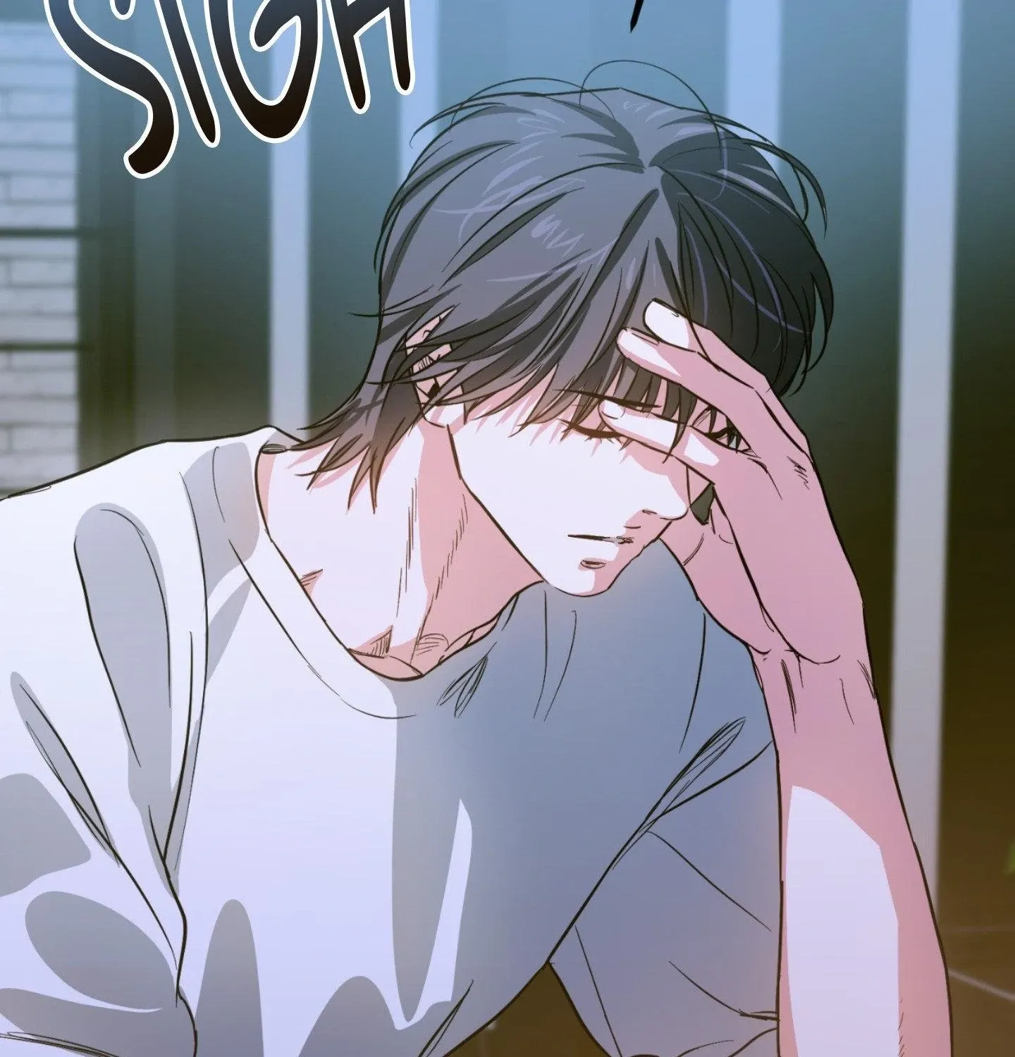 Let Me Love You Chapter 11.3 - page 15