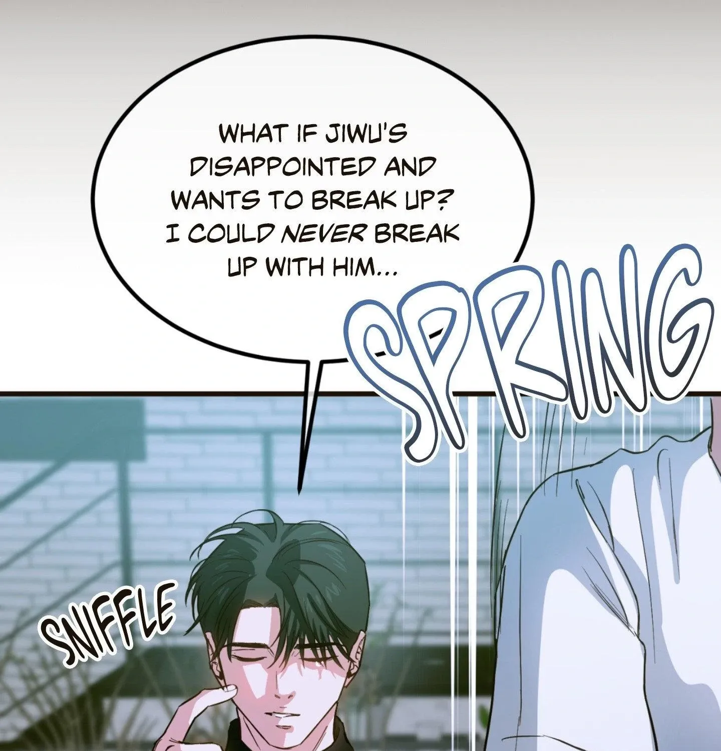 Let Me Love You Chapter 11.3 - page 158