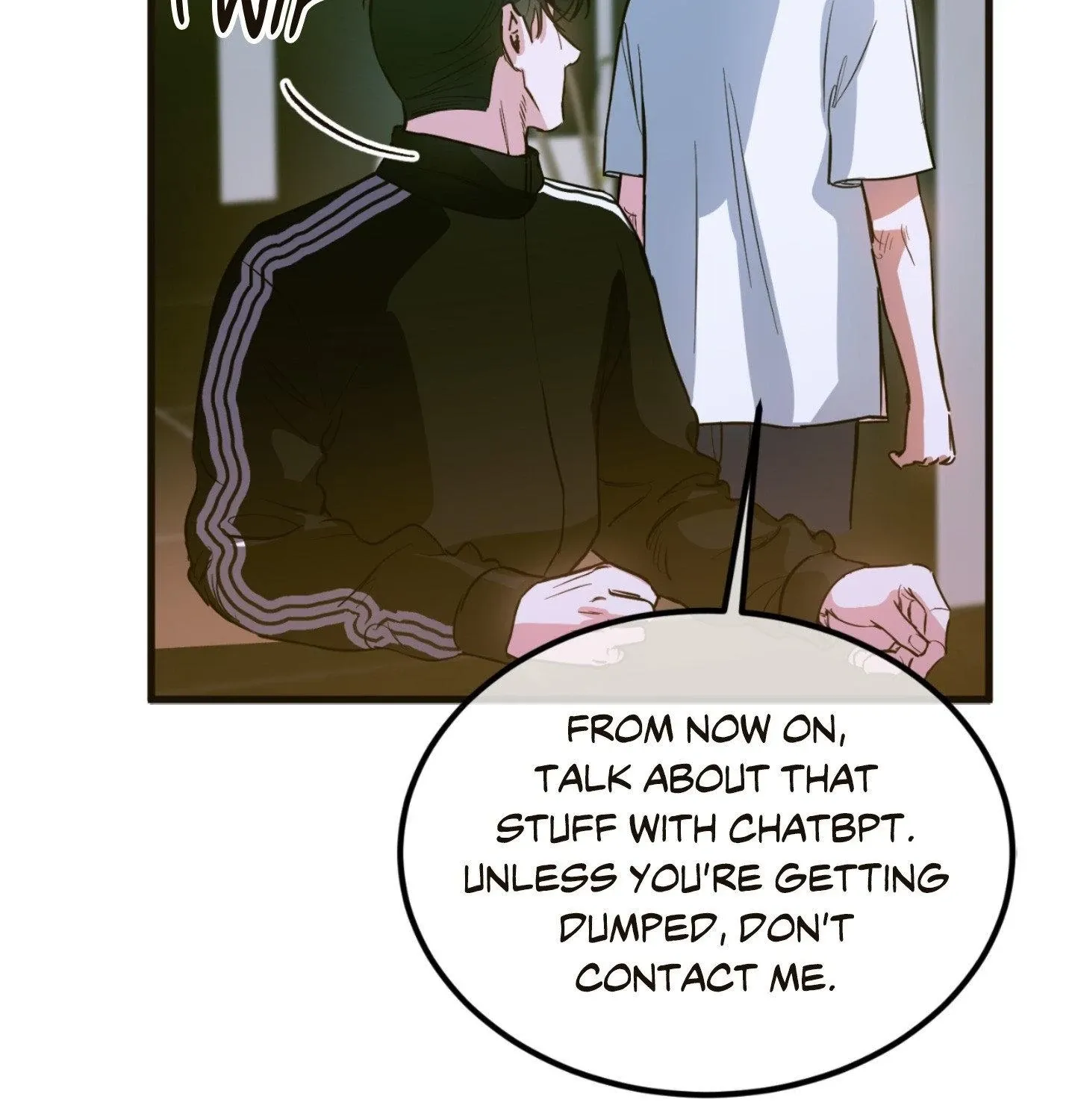 Let Me Love You Chapter 11.3 - page 162