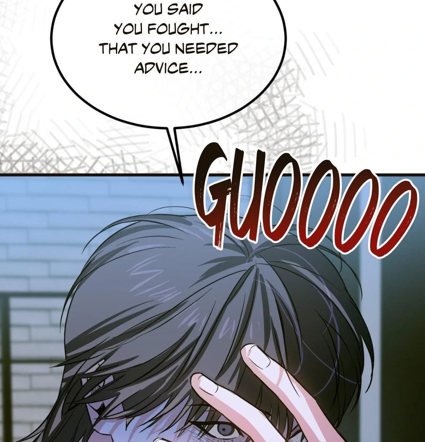 Let Me Love You Chapter 11.3 - page 17