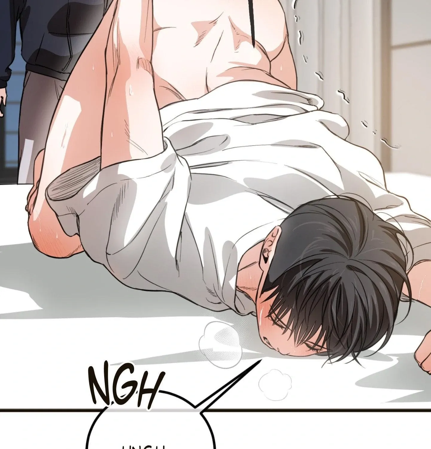 Let Me Love You Chapter 11.3 - page 203