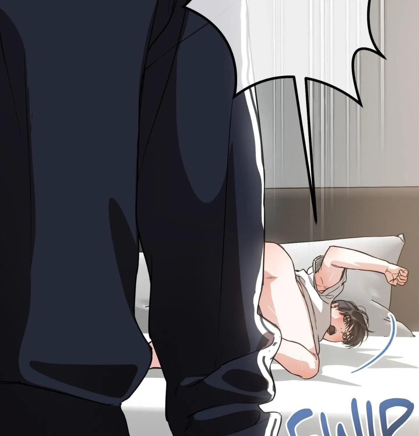 Let Me Love You Chapter 11.3 - page 209