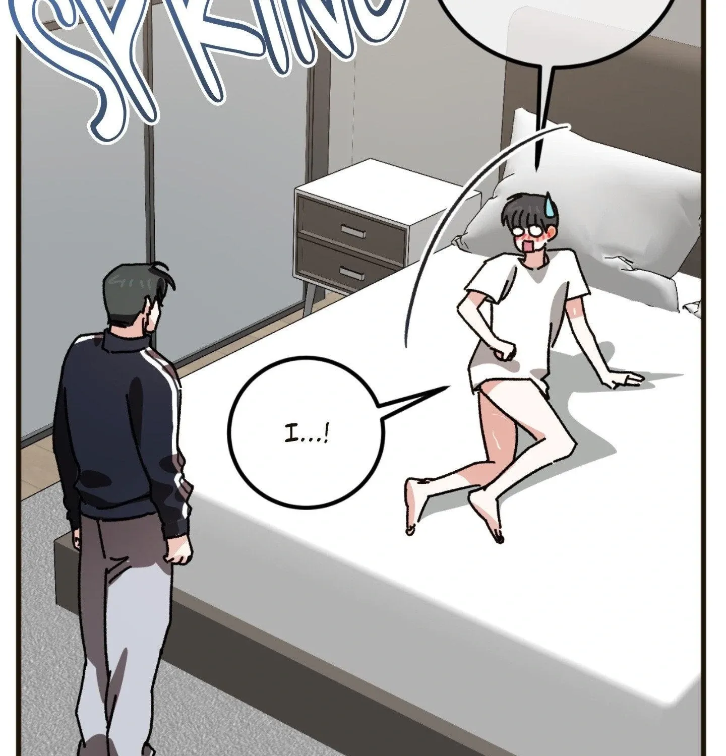 Let Me Love You Chapter 11.3 - page 213