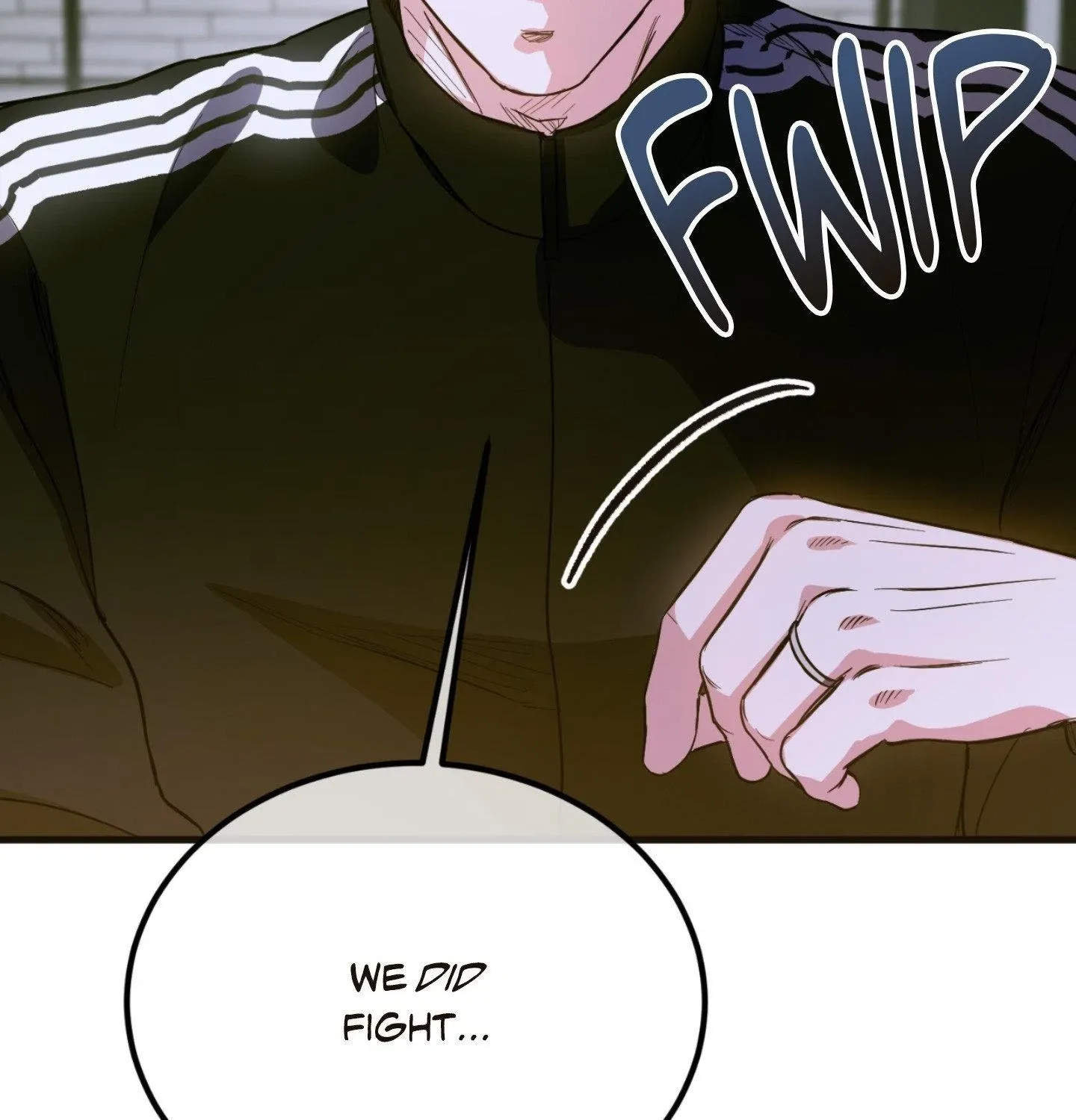 Let Me Love You Chapter 11.3 - page 24